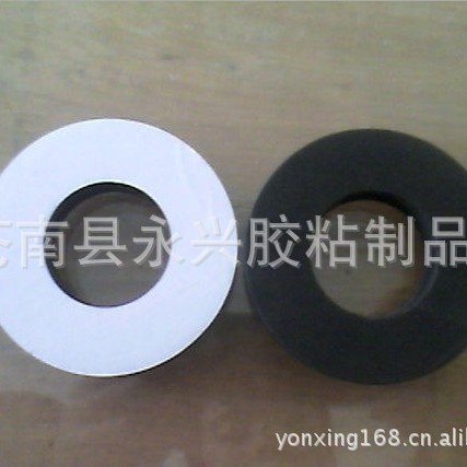 超强高粘环形EVA海绵胶贴垫片减震脚垫防滑双面胶