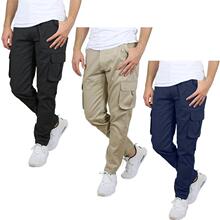 R 33435 Summer Multi-pocket Cargo Pants �ļ���ڴ���װ������