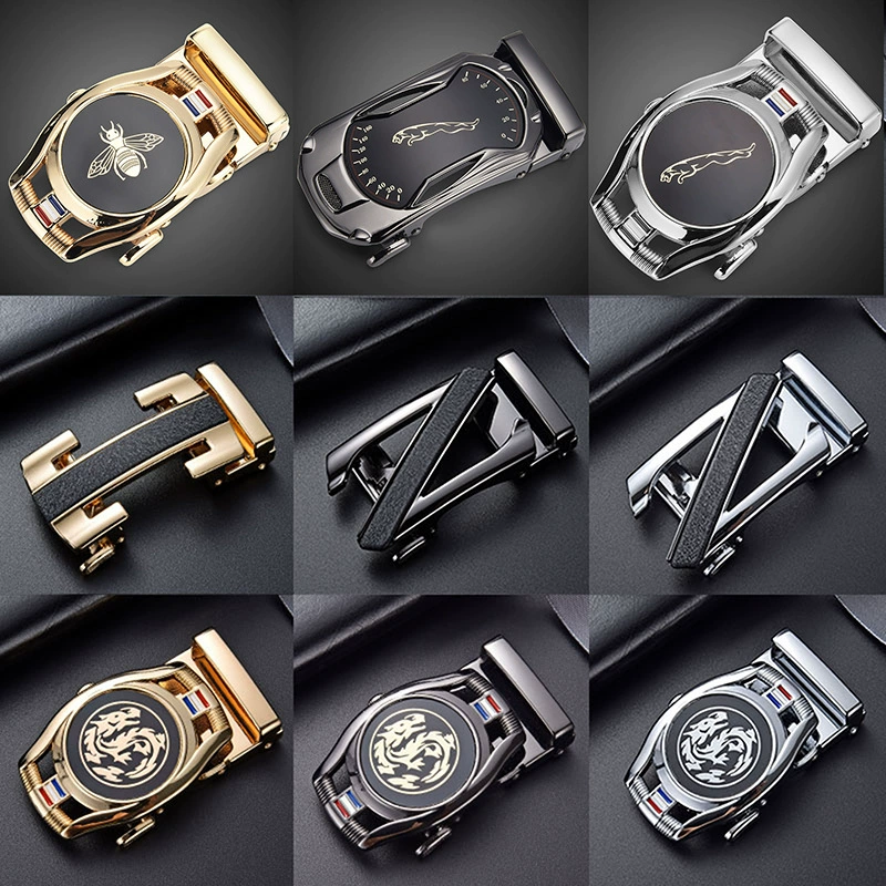 Belt, buckle, metal accessory, wholesale