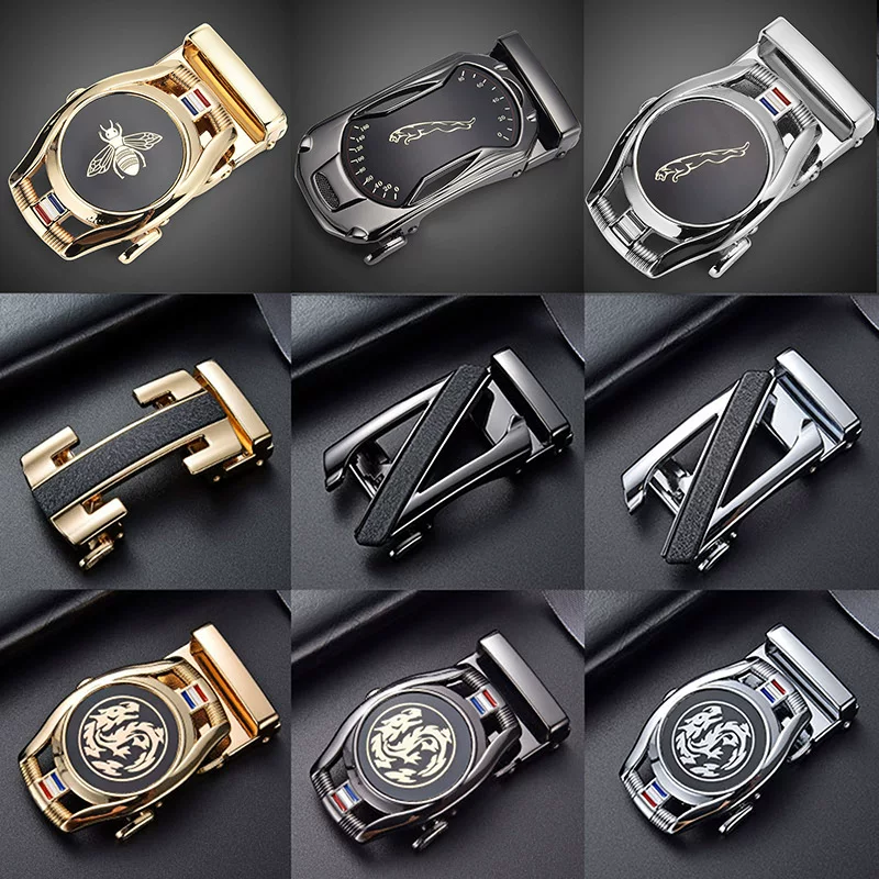 Belt, buckle, metal accessory, wholesale