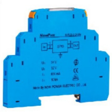 南京优倍S-FLT-2.24EX热插拔信号电涌保护器4-20mA0-10V模拟信号