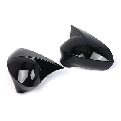 Car mirror SIAT IBIZA paste horn