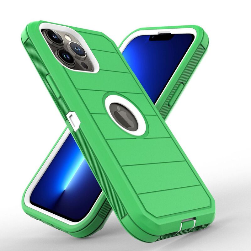 三防ロボット二世代はiphone 14 promax携帯電話カバー12 xr 13 11 7 2 in 1を適用する|undefined