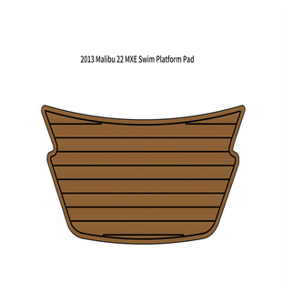 2013 Malibu 22 MXE ��ͧ����EVA��ľ�ذ� ���R�deBay���N