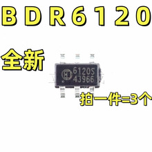 BDR6120S �������оƬ ֱ����ˢ�������оƬ SOT23-6����Ԫ����
