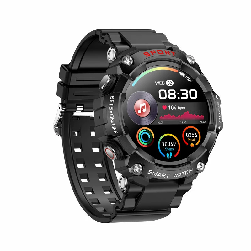 Браслет, наушники, часы, для импорта, T96, Bluetooth, 2 в 1
