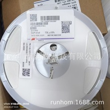 0603B473K500NT FH�绪ȫϵ�е��� 22NF 33NF 47NF 220NF 470NF