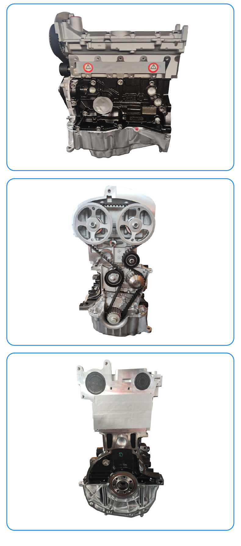 Cross-Border Exclusive Supply of Renault K4M 1.6L 16V Engine, Suitable for Baojun, Renault, and Nissan Engines