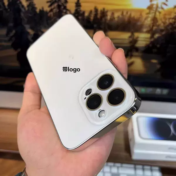 White, with your logo imprint