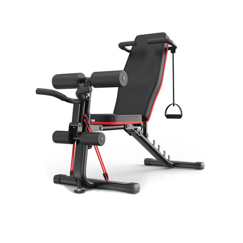 Taburete multifuncional mancuerna bíceps entrenador asistente multifunción taburete supino tablero supino taburete de pastor