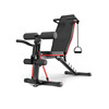 multi-function Dumbbell stool Biceps multi-function Aid Supine stool Supine board Priest stool