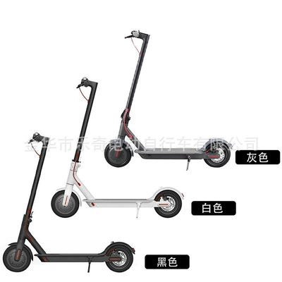 Factory Direct Sales M365: Qatlanan elektrik skuterlər