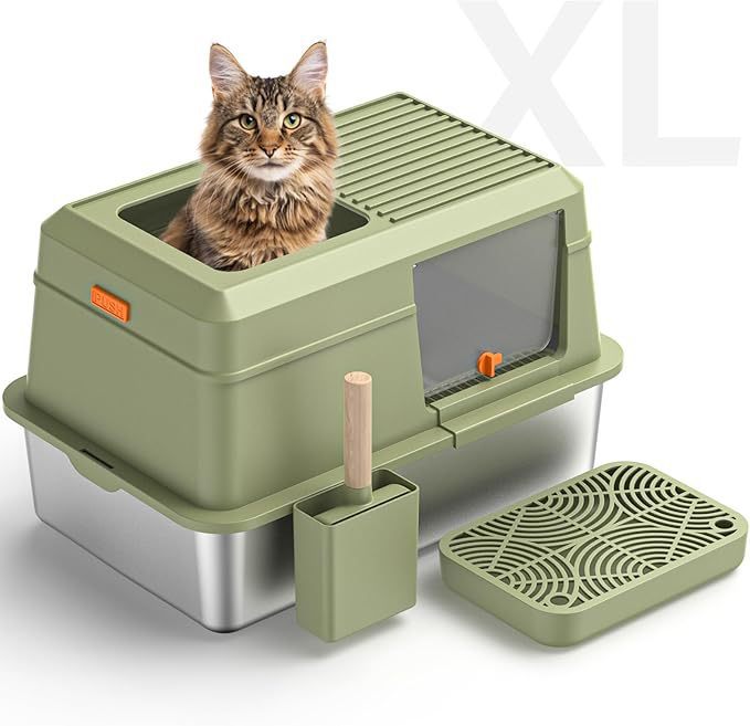 폐쇄형-밀리터리 그린-[60*40*38cm]