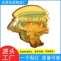 定做定制庆典活动胸章