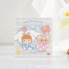 Hugging Bear【Square Cartoon】