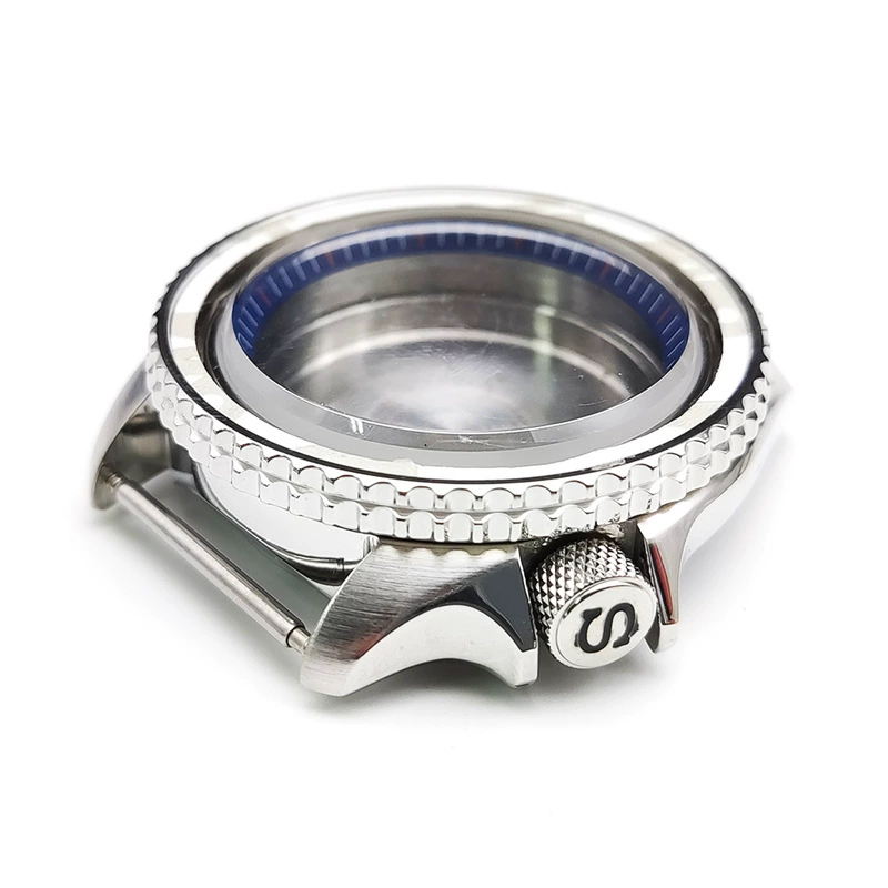 Чехол для часов с 007 Seiko Machinery C чехол часы молоток сапфировое стекло NH35/36 движение