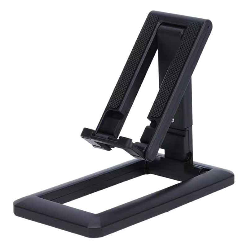 国境を越えた怠け者が携帯電話のスタンドを折って創造的に昇降して変形して伸縮して生放送します。