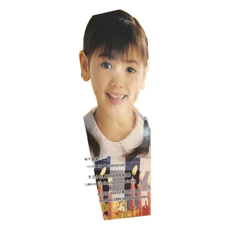 Бумага с меловкой 200 г 120 г 160 г 300 г A3 двусторонняя световая фотобумага a4 струйная печать фото визитная картон