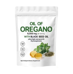 �羳���� Oil of Oregano Soft Capsulesţ����ܛ�z��180��TK���u