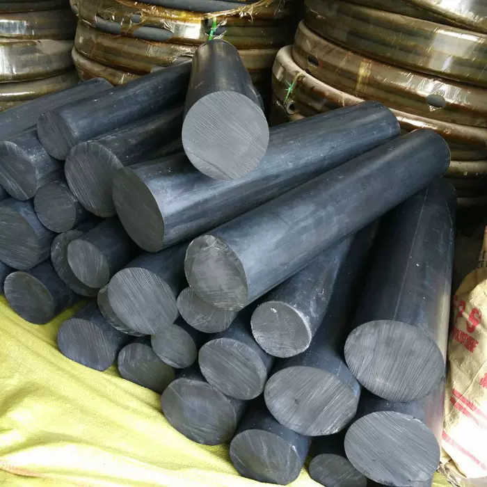 耐温防老化密封用 橡胶绳橡胶棒 方形 圆形