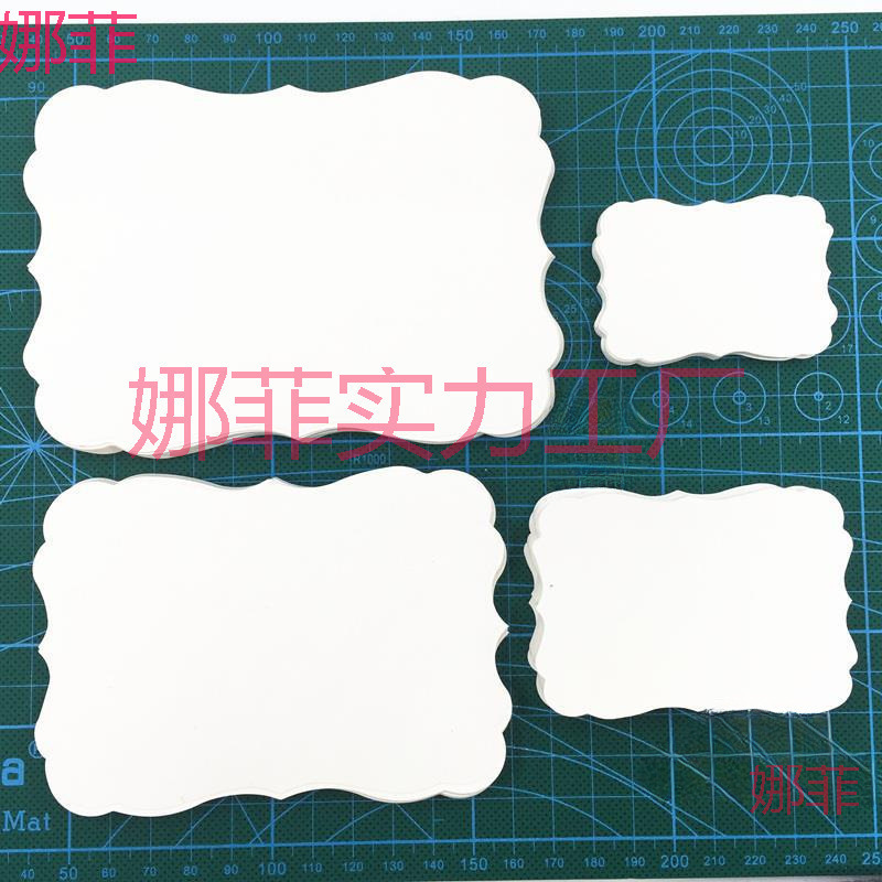 Lace-Shaped 315g White Cardstock Printed Pieces Collage Hand-Painted Card Blank Scrapbook Photo Album Greeting Card Craft Materials Lace-Shaped 315g White Cardstock Printed Pieces Collage Hand-Painted Card Blank Scrapbook Photo Album Greeting Card Craft Materials