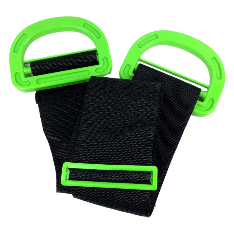 Dispositivo móvil transfronterizo que lleva la correa que lleva los muebles mercancías pesadas refrigerador que lleva la correa que lleva el fabricante móvil de la cuerda de la herramienta de la correa