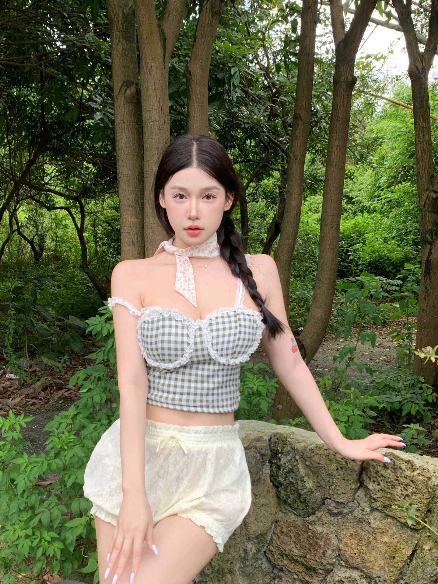 녹색