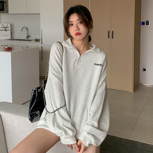 oversize㼑��L��MM165��ɴ��ӽq���L��Polo�I���ɌW���ﶬ�l��