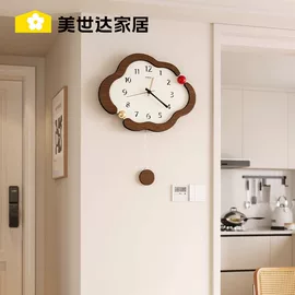 挂钟、壁钟;垃圾桶;闹钟、台钟