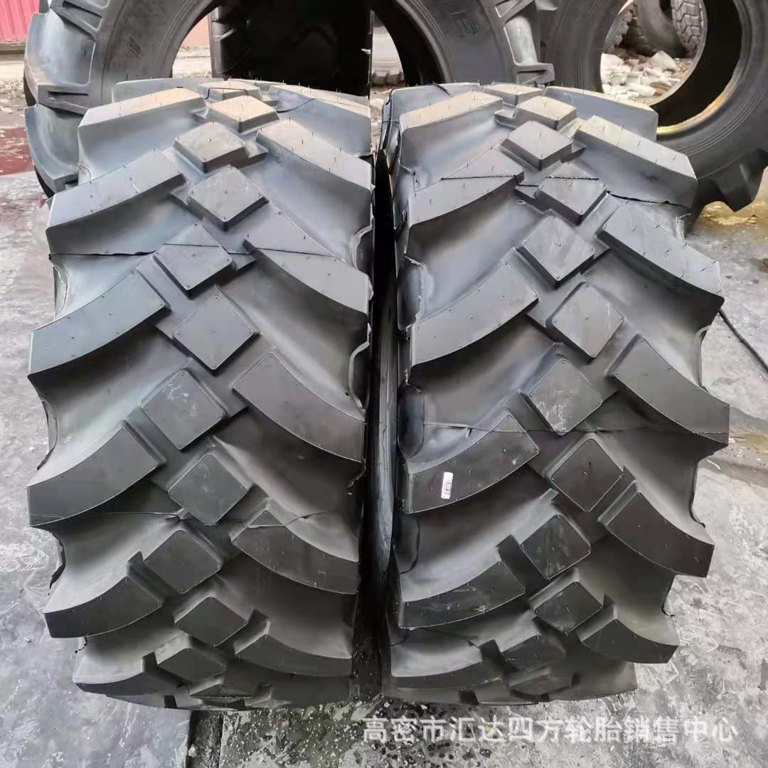 现货供应445/65R22.5油田修井机载重卡车轮胎 工程机械 批发零售