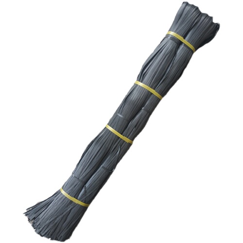 Plastic rope binding straps melon tree branch pulling packaging greenhouse agricultural garden construction bamboo frame rubber rope ginger tea