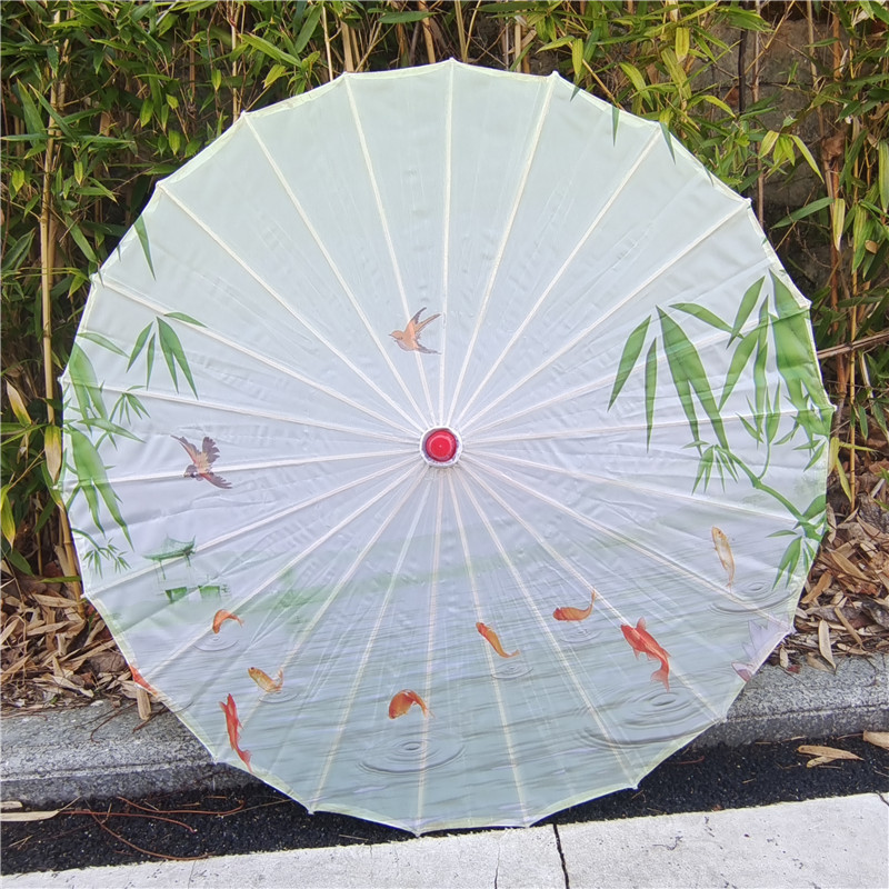 녹색 대나무