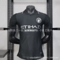 2526 manchester city away black player version