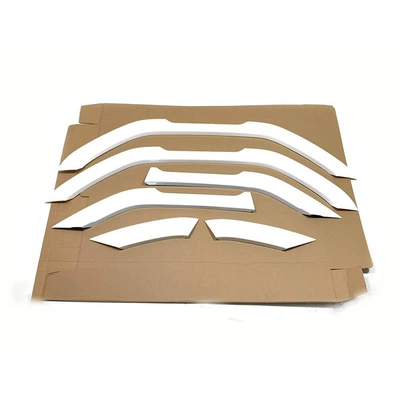 Suitable for Toyota 24 Wheel eyebrow - pearl-white