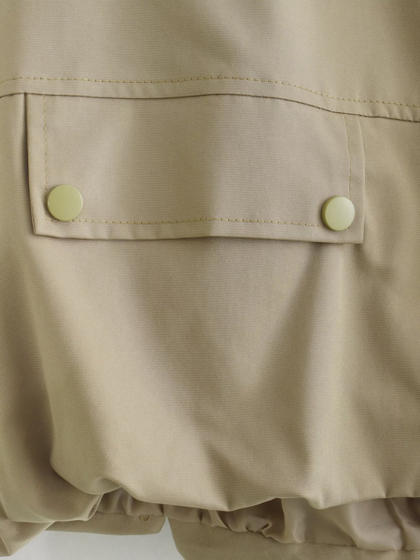 Women's clothing 2024 autumn and winter new street fashion loose vest top_voghion.com