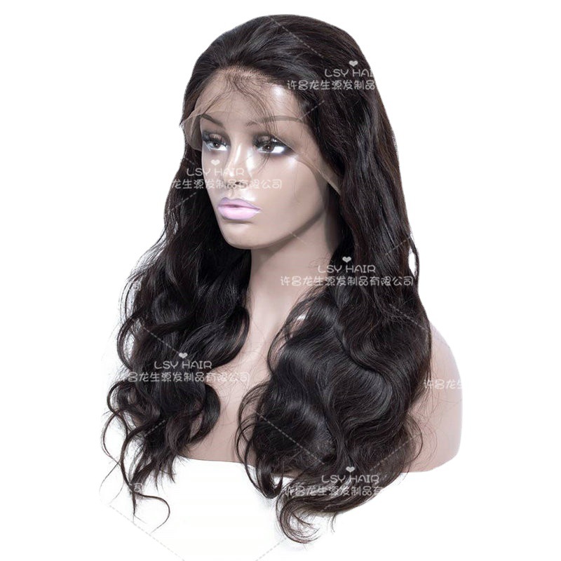 10A Peruvian human hair wigs