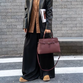 女士单肩包;女士手提包;女士斜挎包