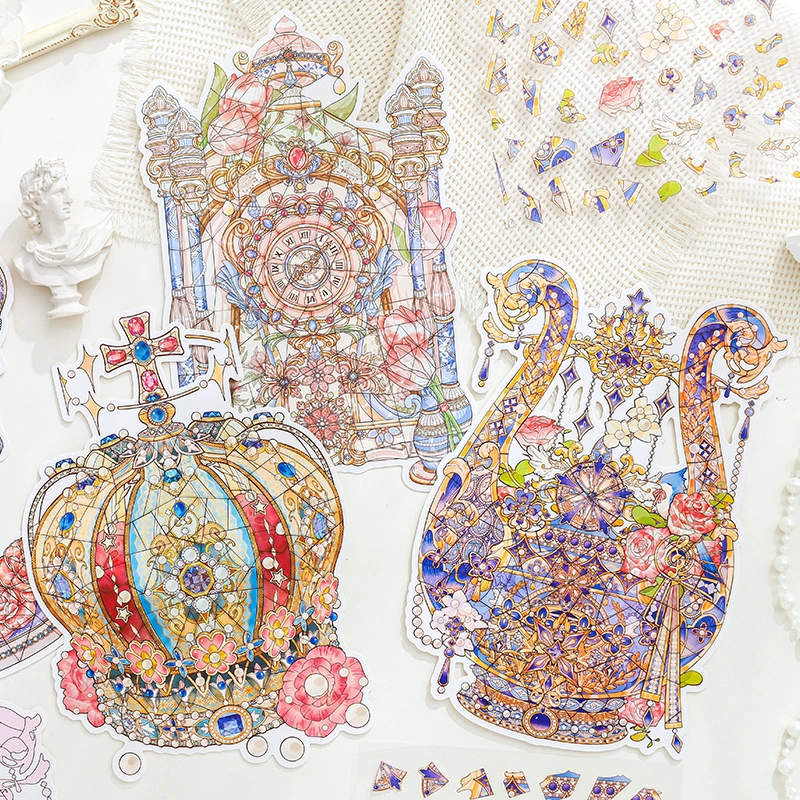 Головоломка, наклейка, маленькие наклейки, handmade, антистресс