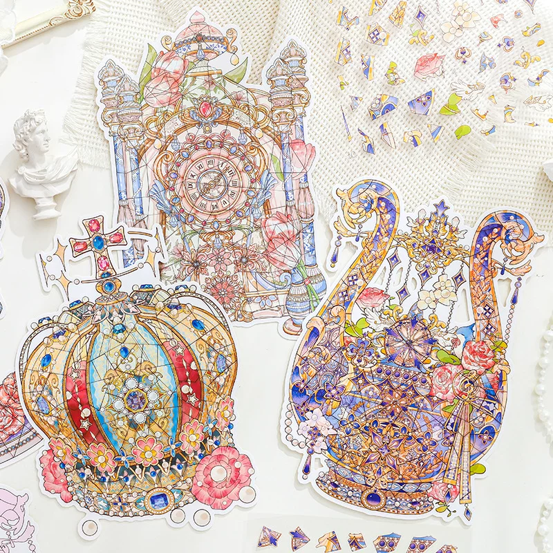 Головоломка, наклейка, маленькие наклейки, handmade, антистресс
