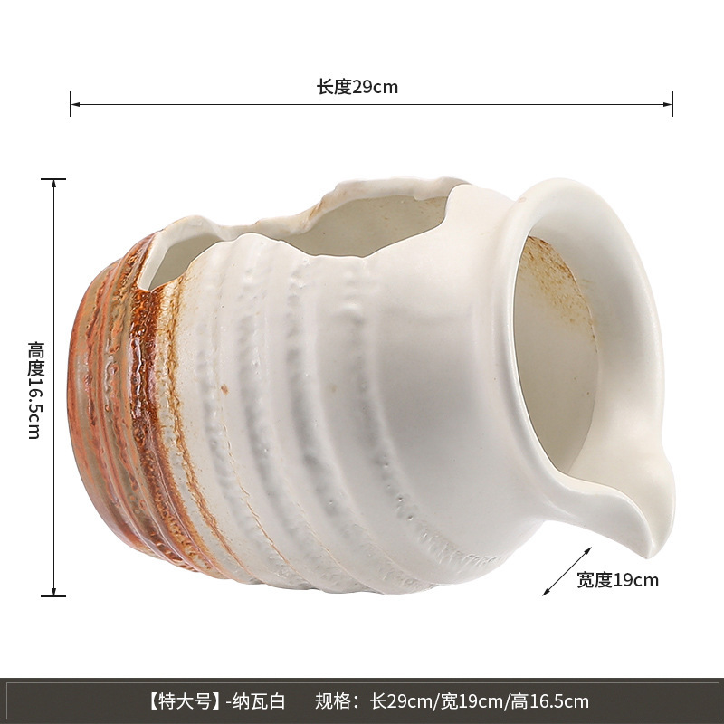 陶器の壺、中庭の流水装飾品、古代循環濾過アクセサリー、酸素化法、魚の飼育、屋内造園、生態水槽、流水|undefined