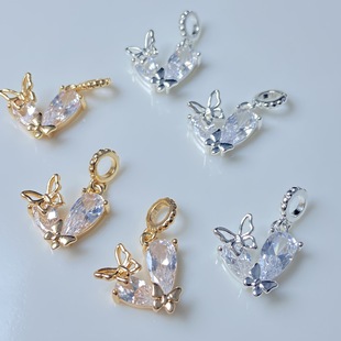 14k����ɫ�Ƕ�ʯ���ĺ������������W���K�ֹ����Kdiy�Ʒ���