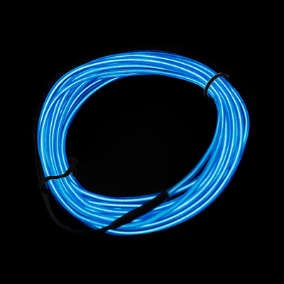 Decoración led de coche lámpara de ambiente de coche USB lámpara de ambiente interior de coche luz fría lámpara de interior con modificación de lámpara de iluminación