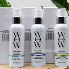 跨境Color Wow免洗护发乳Dream Cocktail深层修复柔顺滋润护发素