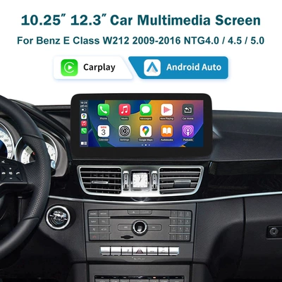 Car display: RoadTop wireless CarPlay