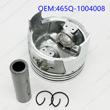 ������ ���� SUZUKI 465Q SJ410 ST100 ���� 12111-75107  PISTON
