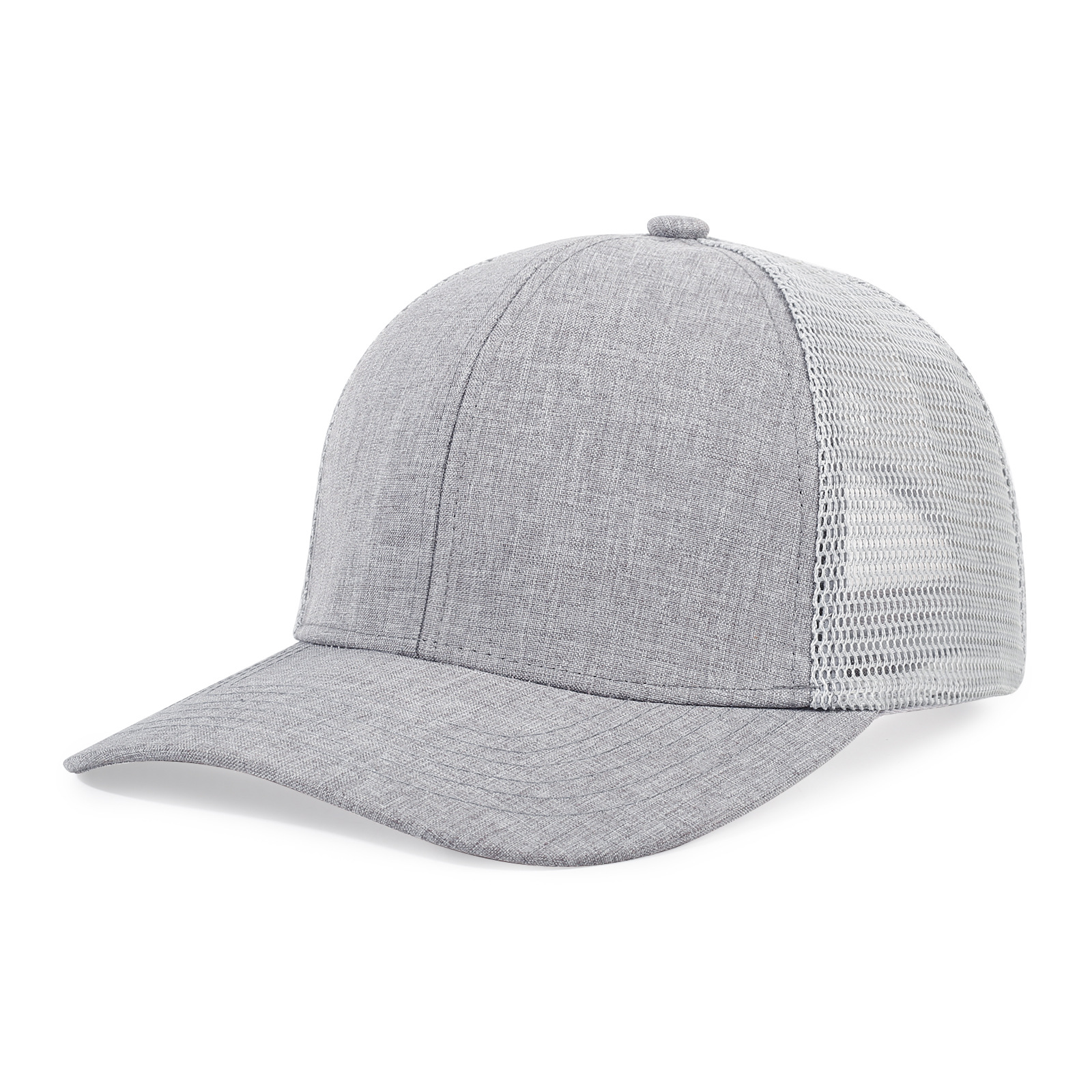 Benutzer definierte Logo Richard son 112 Trucker Cap Unisex Flat Bill Hip Hop Hysteresen Hüte Sommer atmungsaktive Mesh Baseball Caps Gorros – Detail 16