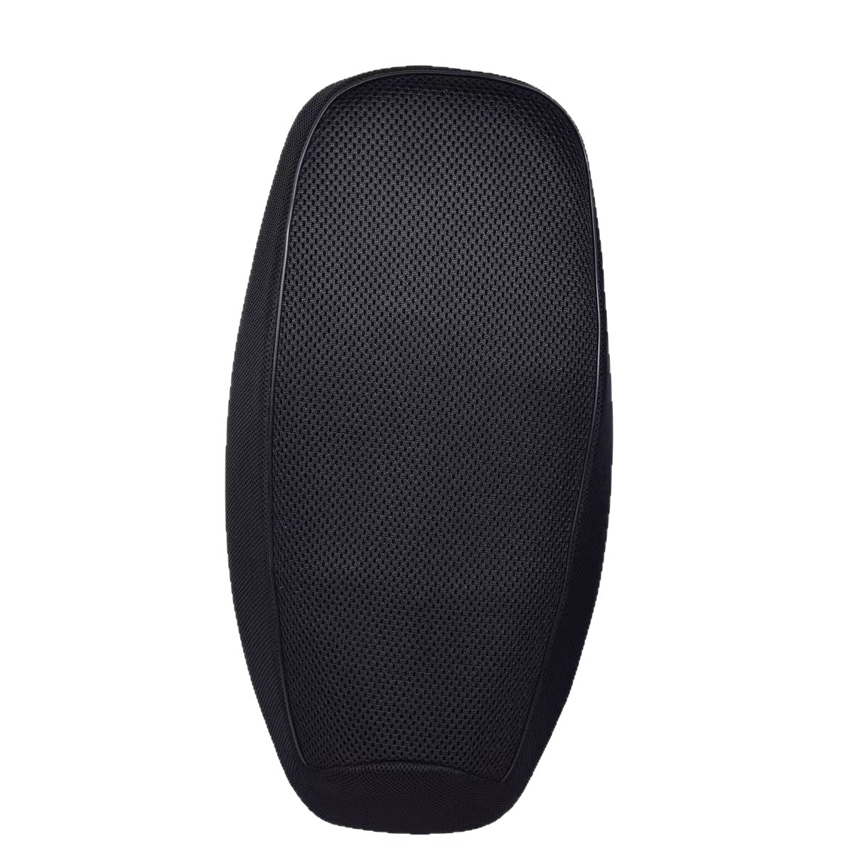 cubierta de asiento ventilable para automóviles eléctricos cubierta de asiento solar aislante pedal cubierta de asiento de motocicleta para cuatro estaciones cojín de asiento grueso y cómodo de verano