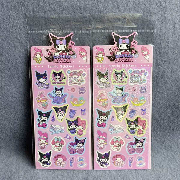 New Sanrio Gu Card Sticker 16
