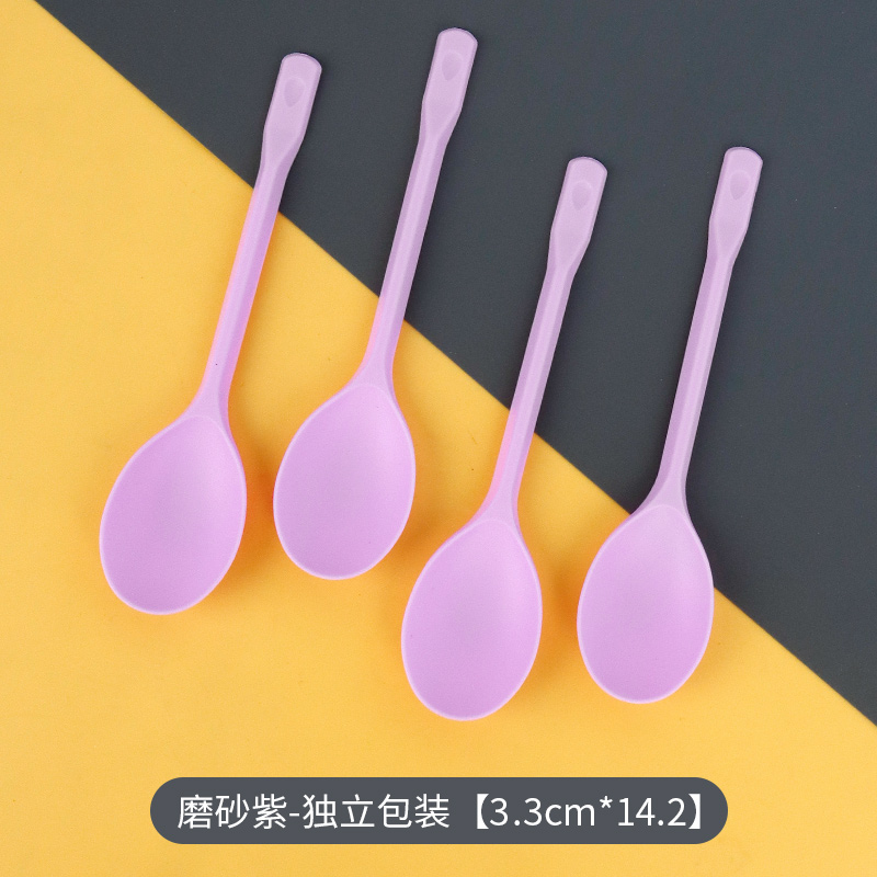 황금거북이수저 보라색 100개