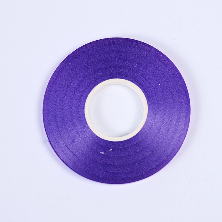 Cinta de color directo de fábrica 5mm * 30 m cinta de color atmósfera decorativa globo cinta al por mayor